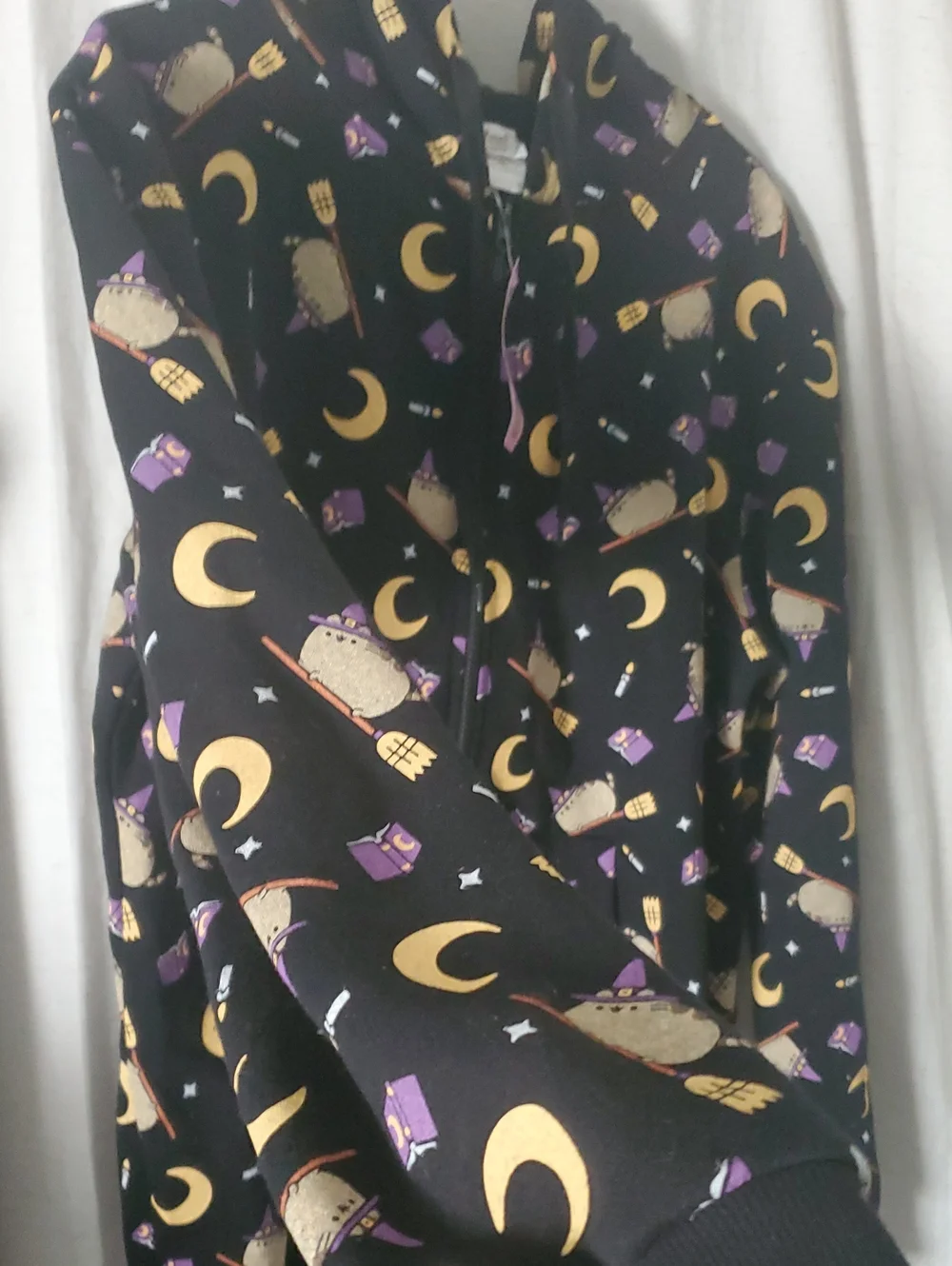 Pusheen Full Zip Hoodie